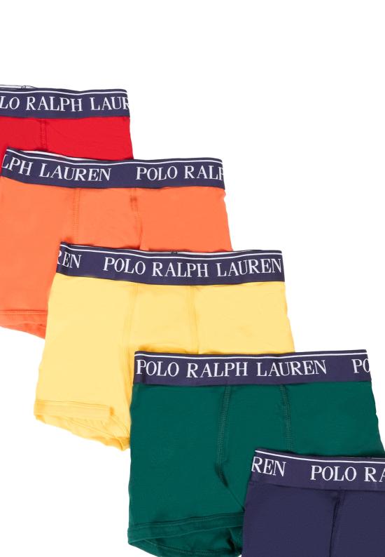 25SS [키즈] 랄프 로렌 언더웨어 P5014 BCV MULTICOLOR - RALPH LAUREN