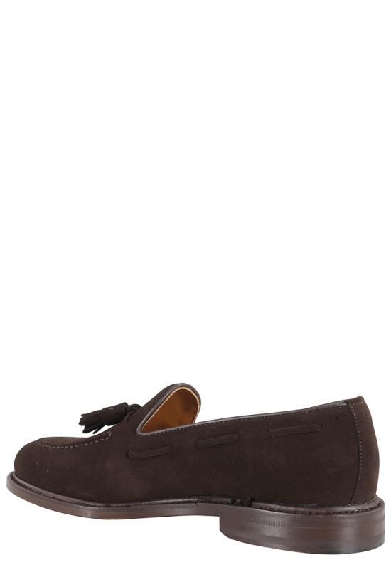  존 스펜서 로퍼 4949 SUPERBUCK 096 Brown - JOHN SPENCER