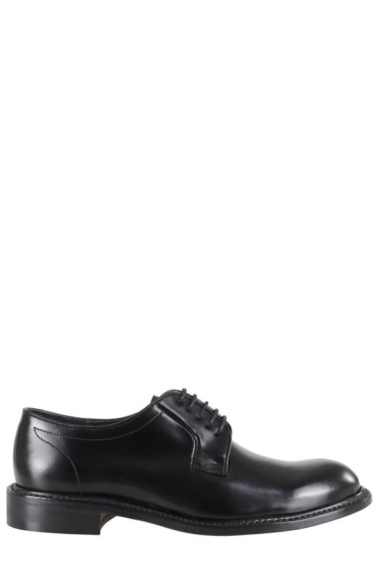 John Spencer 드레스 슈즈 11239 ROIS 096 Black
