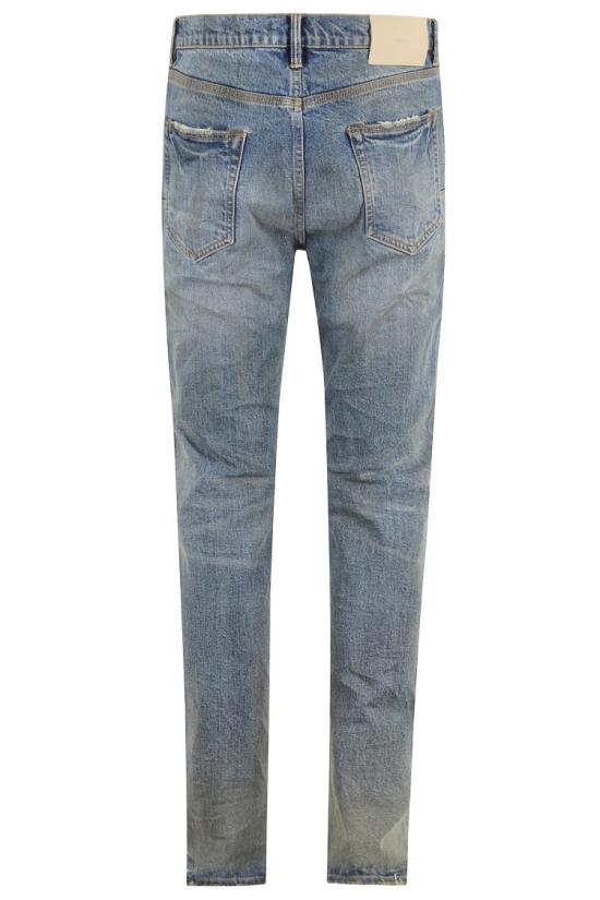  퍼플 브랜드 데님 팬츠 P001 SYCB225 096 Blue - PURPLE BRAND
