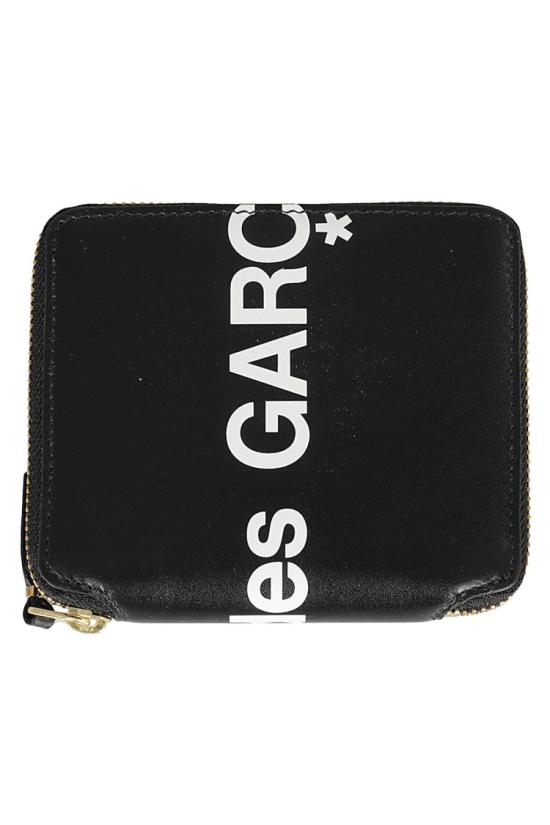  꼼데가르송 남성지갑 SA2100HL 094 Black - COMME DES GARCONS