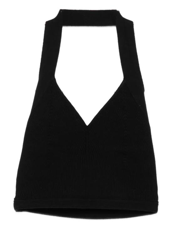 25FW 워드로브NYC 민소매 티셔츠 W1126R21KNBLK Black