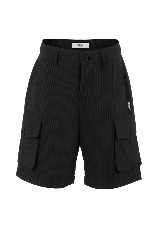 25SS [키즈] 엠에스지엠 쇼츠/버뮤다 S5MSJBBE047 060 BLUE