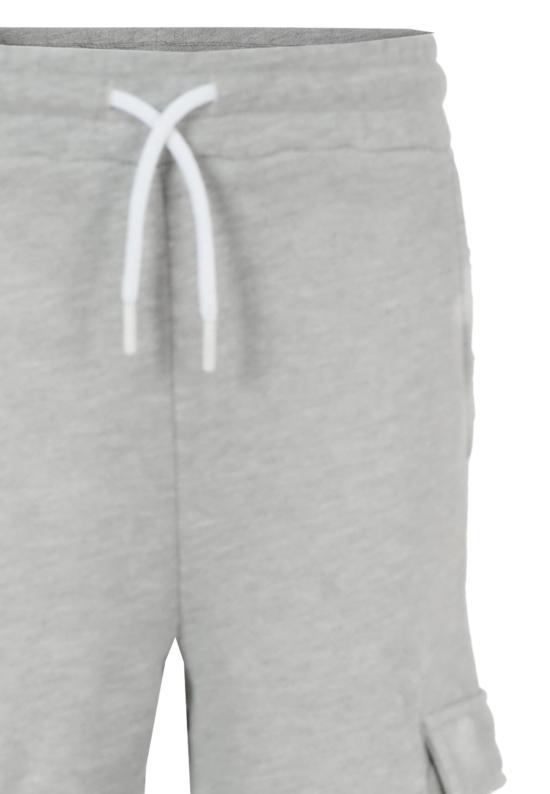 25SS [키즈] 엠에스지엠 트레이닝/조거 팬츠 S5MSJBFP152 101 GREY - MSGM