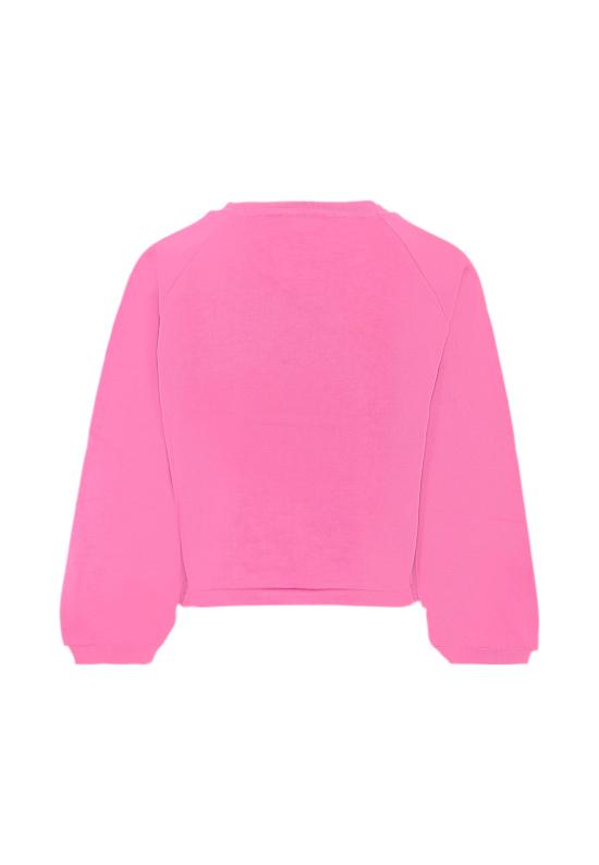 25FW [키즈] 스텔라 맥카트니 니트/스웻셔츠 TX4B80 Z3059 543 VIOLET - STELLA MCCARTNEY