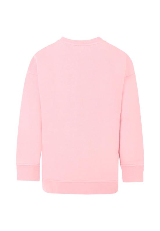 25FW [키즈] 스텔라 맥카트니 니트/스웻셔츠 TX4C10 Z0453 51L PINK - STELLA MCCARTNEY