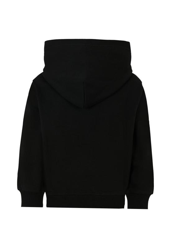 25SS [키즈] 디젤 니트/스웻셔츠 J02042 KYAVF K9002 BLACK - DIESEL