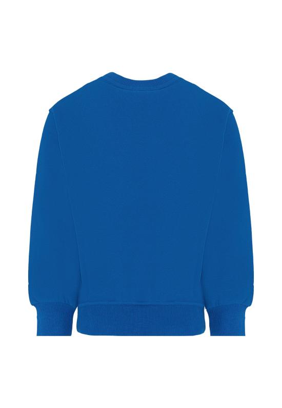 25SS [키즈] 디젤 캐시미어 니트 J02040 KYAVF K823 LIGHT BLUE - DIESEL