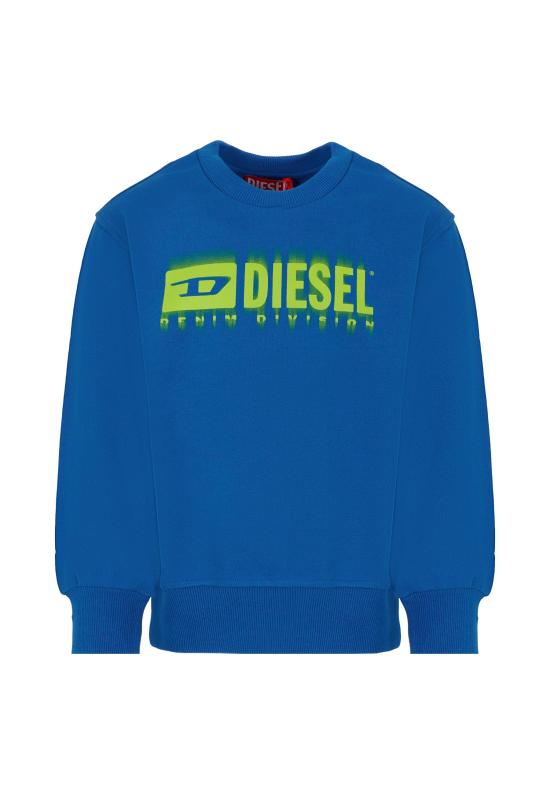 25SS [키즈] 디젤 캐시미어 니트 J02040 KYAVF K823 LIGHT BLUE