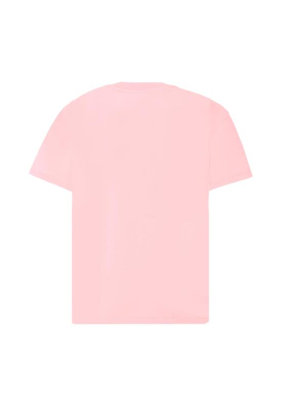 25FW [키즈] 스텔라 맥카트니 티셔츠 TX8C31 Z0434 51L PINK - STELLA MCCARTNEY