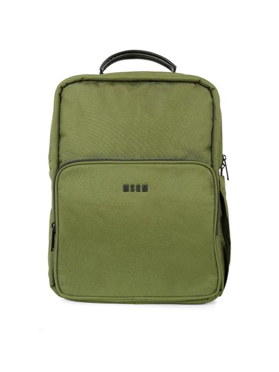 25SS [키즈] 엠에스지엠 백팩 S5MSJUBP197 082 GREEN