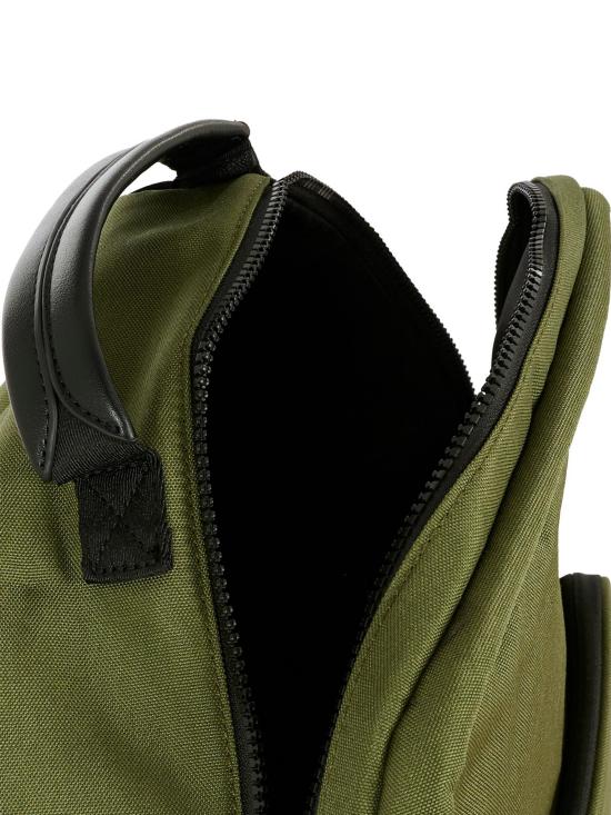 25SS [키즈] 엠에스지엠 백팩 S5MSJUBP197 082 GREEN - MSGM