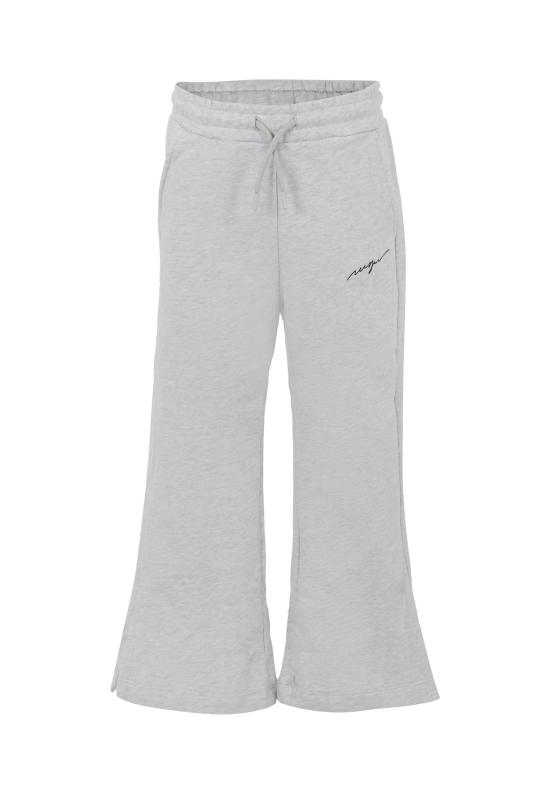 25SS [키즈] 엠에스지엠 트레이닝/조거 팬츠 S5MSJGFP089 107 GREY - MSGM