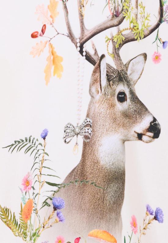 25FW [키즈] 몰로 원피스 2W25E233 9695 IVORY - MOLO