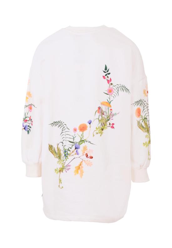 25FW [키즈] 몰로 원피스 2W25E233 9695 IVORY - MOLO