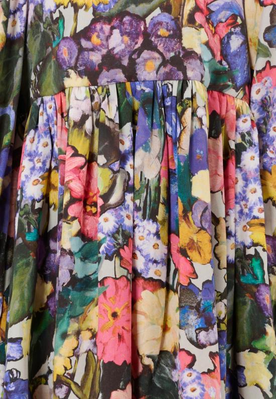 25FW [키즈] 몰로 원피스 2W25E237 9384 MULTICOLOR - MOLO