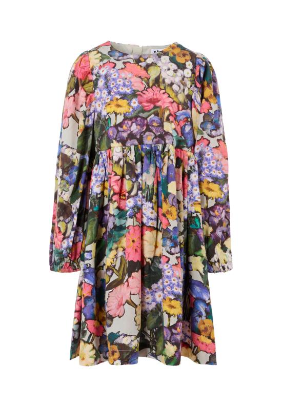 25FW [키즈] 몰로 원피스 2W25E237 9384 MULTICOLOR