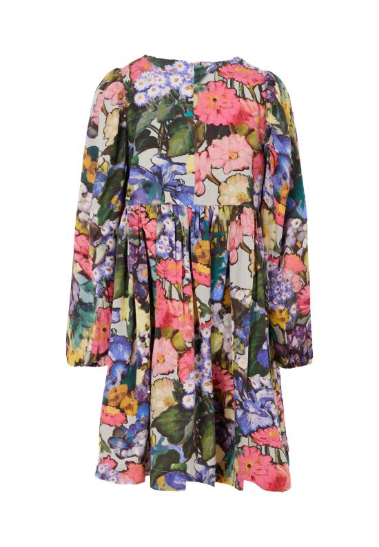 25FW [키즈] 몰로 원피스 2W25E237 9384 MULTICOLOR - MOLO