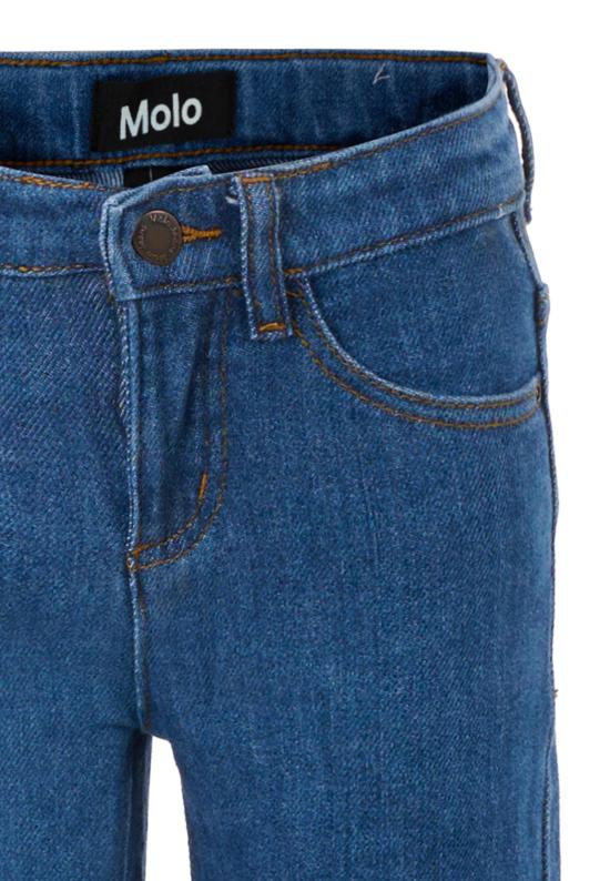 25FW [키즈] 몰로 진 2W25I115 5590 DENIM - MOLO