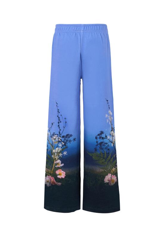 25FW [키즈] 몰로 트레이닝/조거 팬츠 2W25I205 9624 BLUE - MOLO