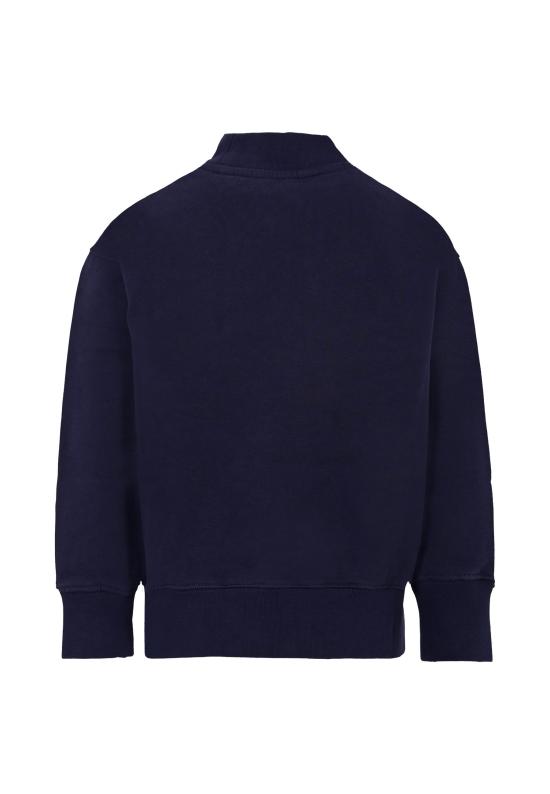 25FW [키즈] 팜앤젤스 니트/스웻셔츠 PGBA013F25FLE0024630 BLUE - PALM ANGELS