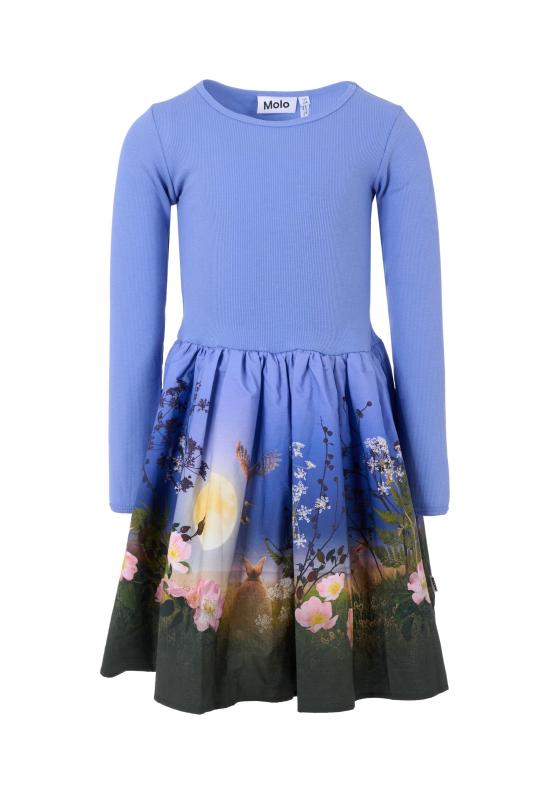 25FW [키즈] 몰로 원피스 2W25E213 4983 LIGHT BLUE