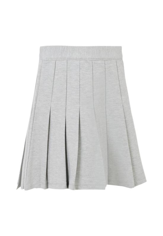 25FW [키즈] 몰로 스커트 2W25D103 1046 GREY