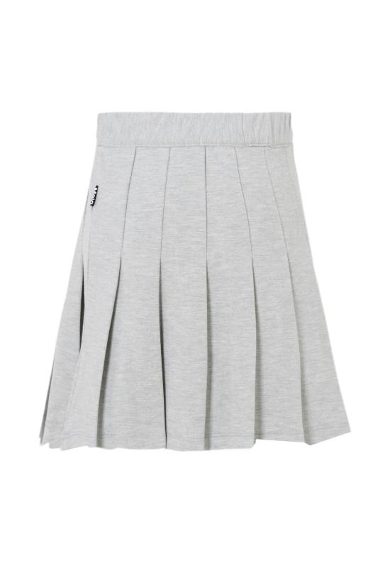 25FW [키즈] 몰로 스커트 2W25D103 1046 GREY - MOLO