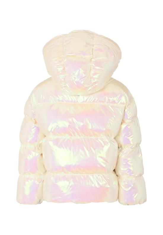 25FW [키즈] 팜앤젤스 자켓 PGEJ005F25FAB0018103 PINK - PALM ANGELS