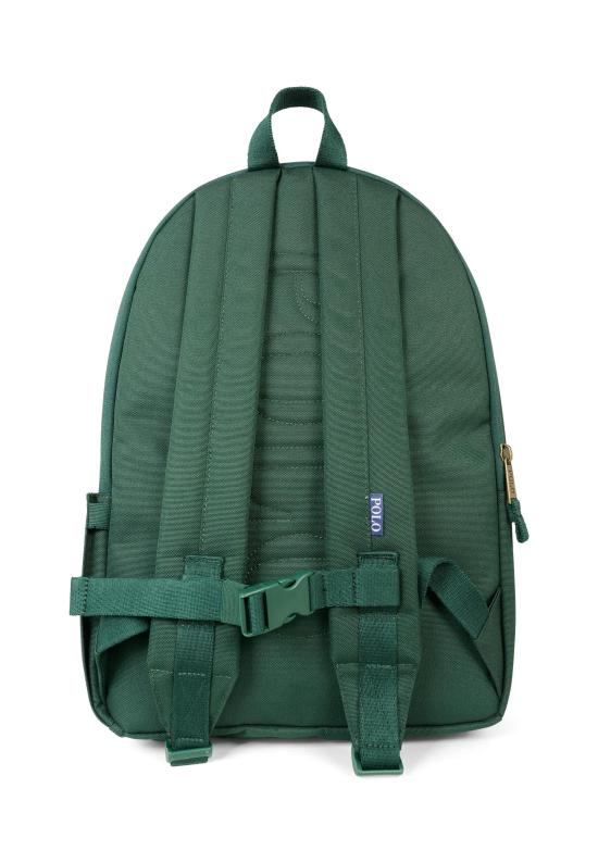 26SS [키즈] 랄프 로렌 백팩 9AR151 ECF GREEN - RALPH LAUREN