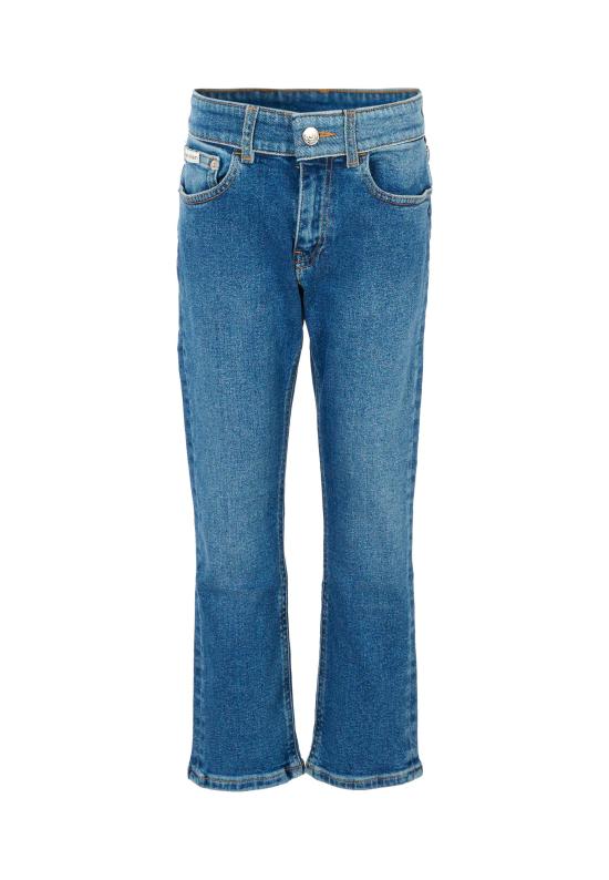 25FW [키즈] 캘빈클라인 진 25CCKIB0IB02540 1A4 DENIM