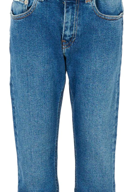 25FW [키즈] 캘빈클라인 진 25CCKIB0IB02540 1A4 DENIM - CALVIN KLEIN