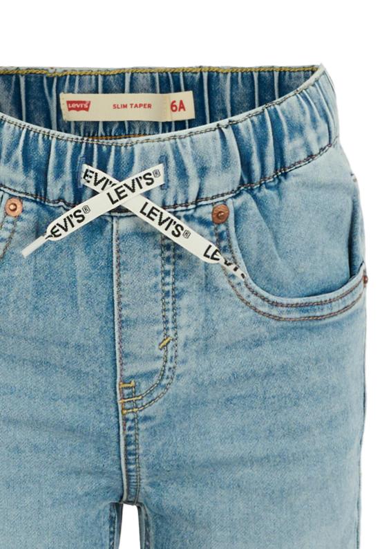 25SS [키즈] 리바이스 진 9EM697 MDH DENIM - LEVI'S