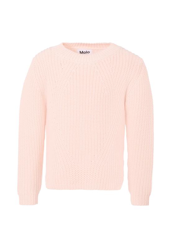 25FW [키즈] 몰로 니트/스웻셔츠 2W25K201 5503 PINK