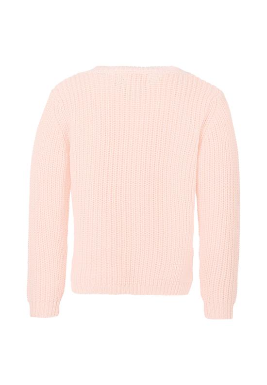 25FW [키즈] 몰로 니트/스웻셔츠 2W25K201 5503 PINK - MOLO