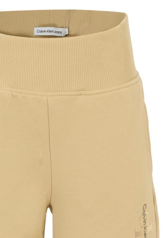 25SS [키즈] 캘빈클라인 스트레이트 팬츠 IG0IG02778 PDH IVORY - CALVIN KLEIN