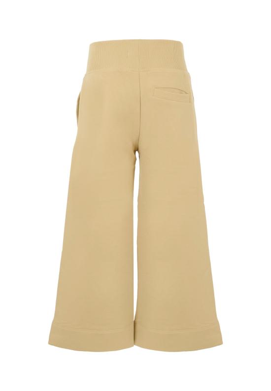 25SS [키즈] 캘빈클라인 스트레이트 팬츠 IG0IG02778 PDH IVORY - CALVIN KLEIN