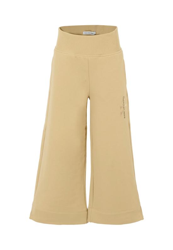 25SS [키즈] 캘빈클라인 스트레이트 팬츠 IG0IG02778 PDH IVORY