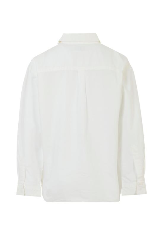 25SS [키즈] 캘빈클라인 탑 IG0IG02791 YAF WHITE - CALVIN KLEIN