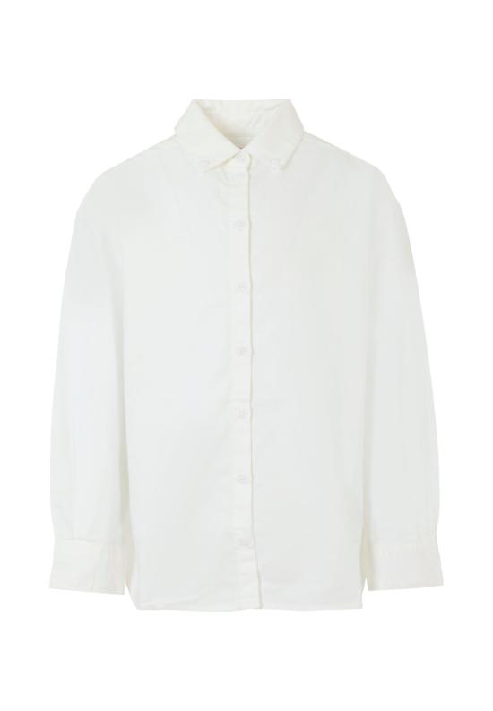 25SS [키즈] 캘빈클라인 탑 IG0IG02791 YAF WHITE