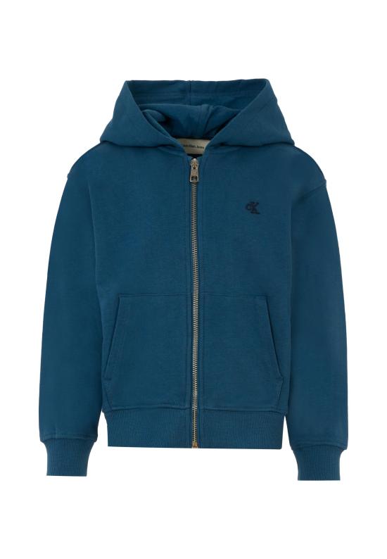 25SS [키즈] 캘빈클라인 니트/스웻셔츠 IB0IB02379 CFA BLUE