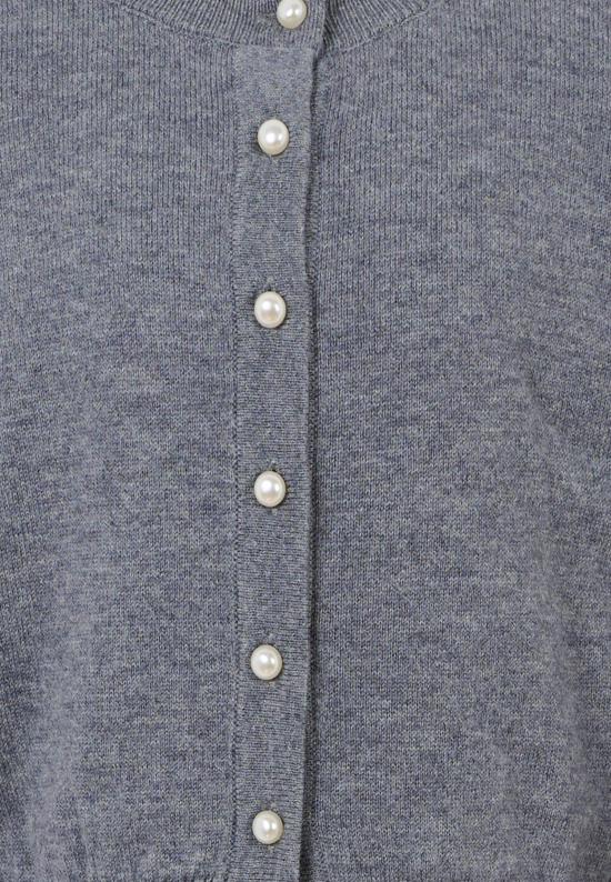 25FW [키즈] 몰로 가디건 2W25K309 1046 GREY - MOLO