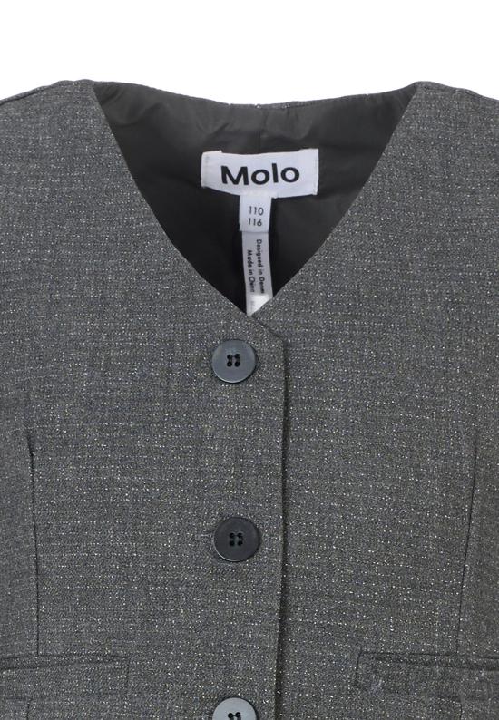 25FW [키즈] 몰로 자켓 2W25M202 9436 GREY - MOLO