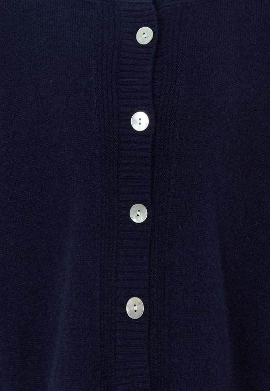 25FW [키즈] 몰로 가디건 2W25K306 8552 BLUE - MOLO