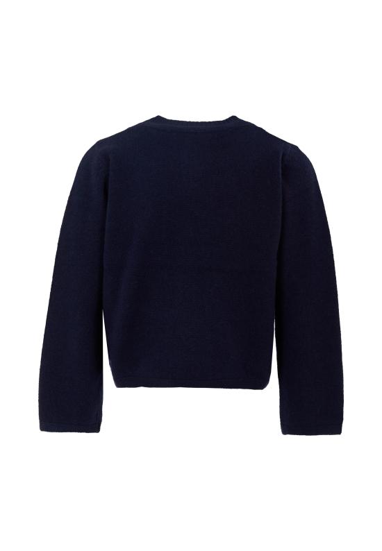 25FW [키즈] 몰로 가디건 2W25K306 8552 BLUE - MOLO