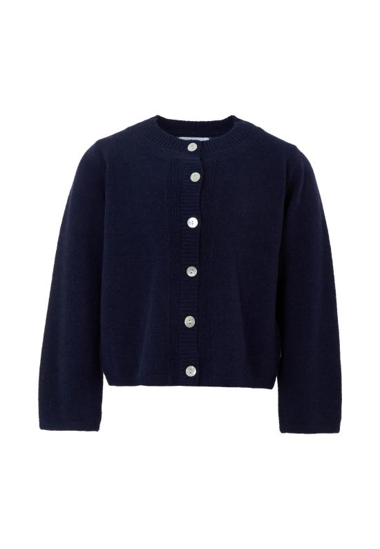 25FW [키즈] 몰로 가디건 2W25K306 8552 BLUE