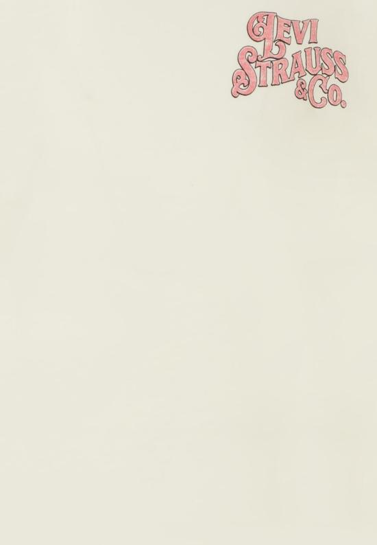 25FW [키즈] 리바이스 티셔츠 EN901 W0E IVORY - LEVI'S