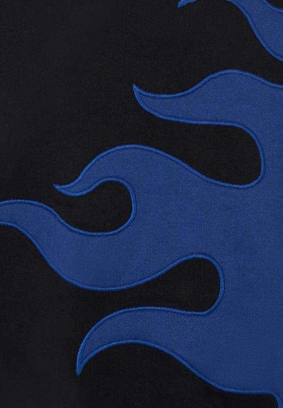 25FW [키즈] 몰로 니트/스웻셔츠 1W25J201 9627 BLUE - MOLO