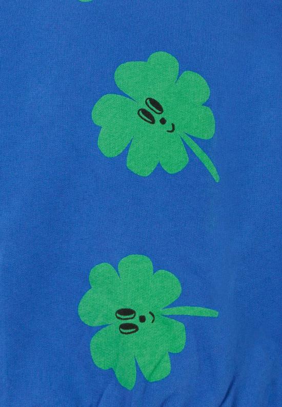 25FW [키즈] 보보쇼즈 니트/스웻셔츠 B225AC039 BLUE - BOBO CHOSES