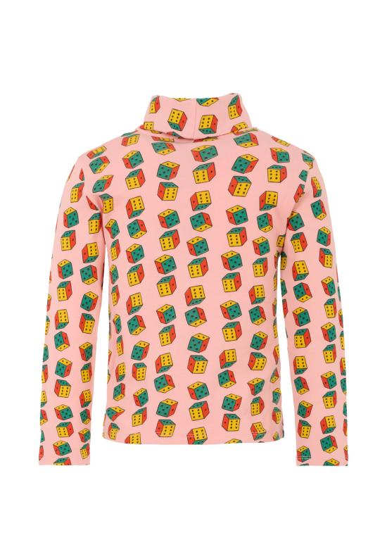 25FW [키즈] 보보쇼즈 탑 B225AC025 MULTICOLOR - BOBO CHOSES